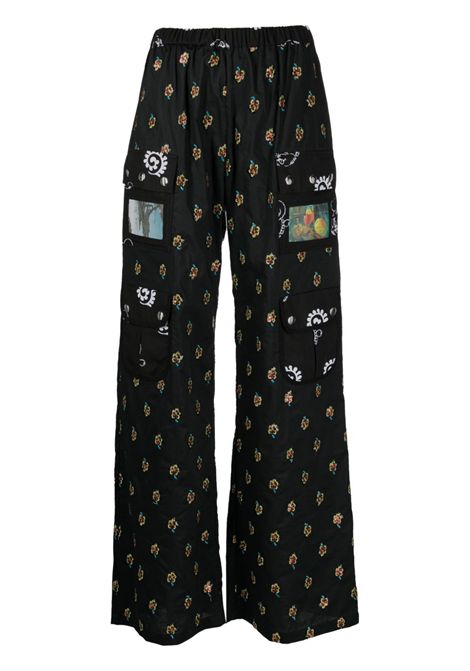  CHOPOVA LOWENA | Pantalone | 406555BLACK